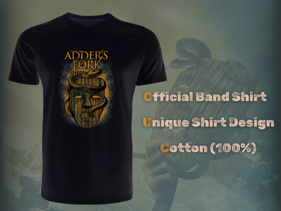 Adder's Fork T-Shirt